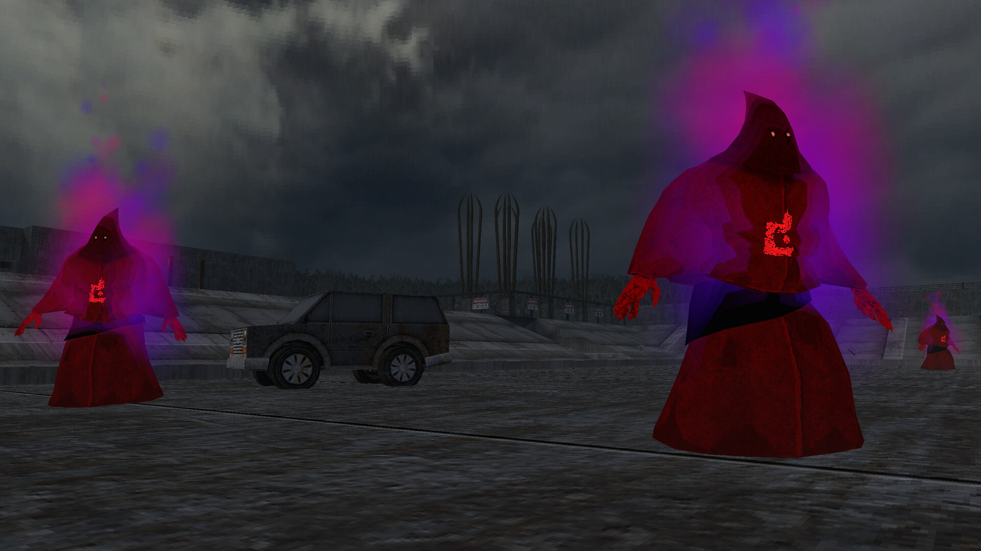 DUSK HD/DUSK HD 截图 9