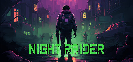 夜袭者|v1.68|100M大小|官方中文|Night Raider