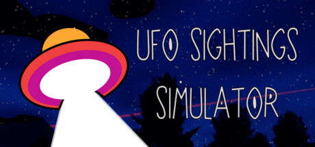 UFO Sightings Simulator Cover Image