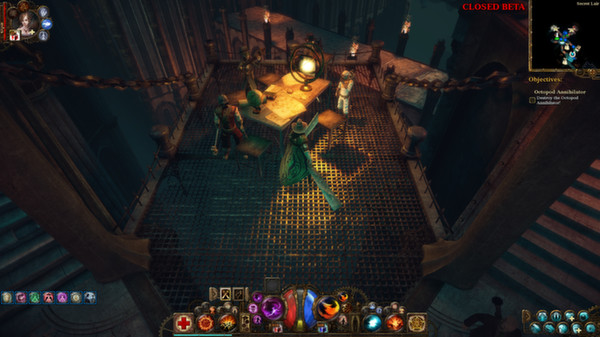 范海辛的奇妙冒险2/The Incredible Adventures of Van Helsing II-小树基地