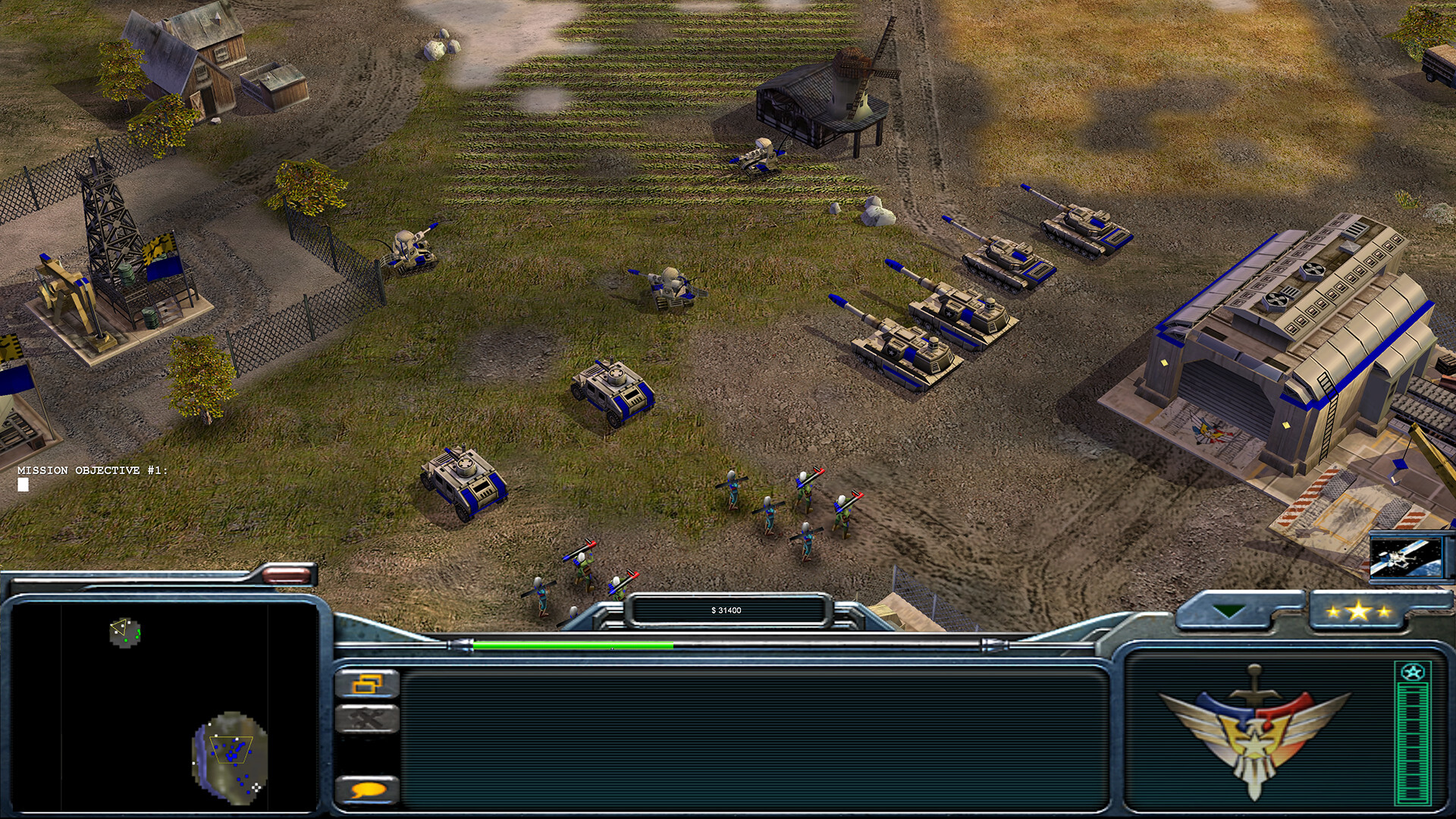 图片[4]-命令与征服：将军零点/Command & Conquer Generals Zero Hour-秋风资源网