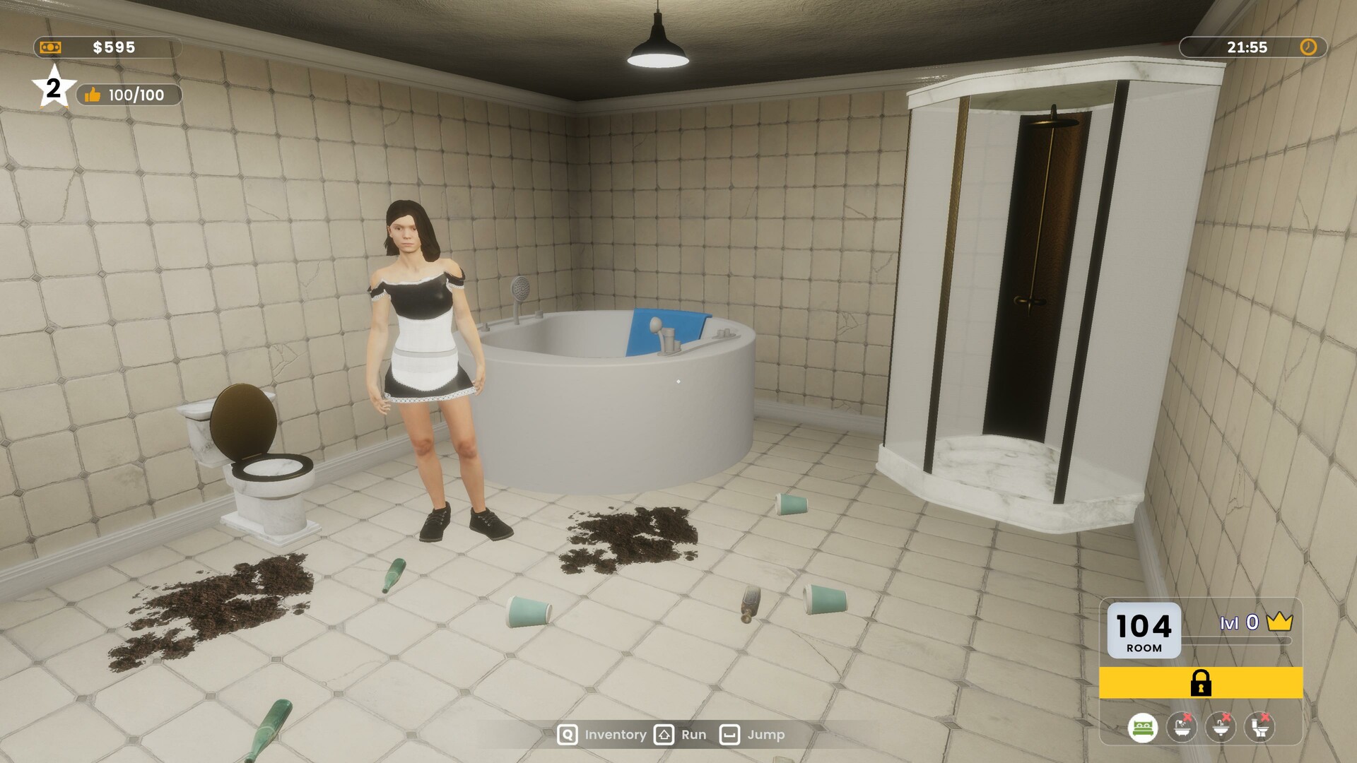 酒店管理大师/Hotel Business Simulator