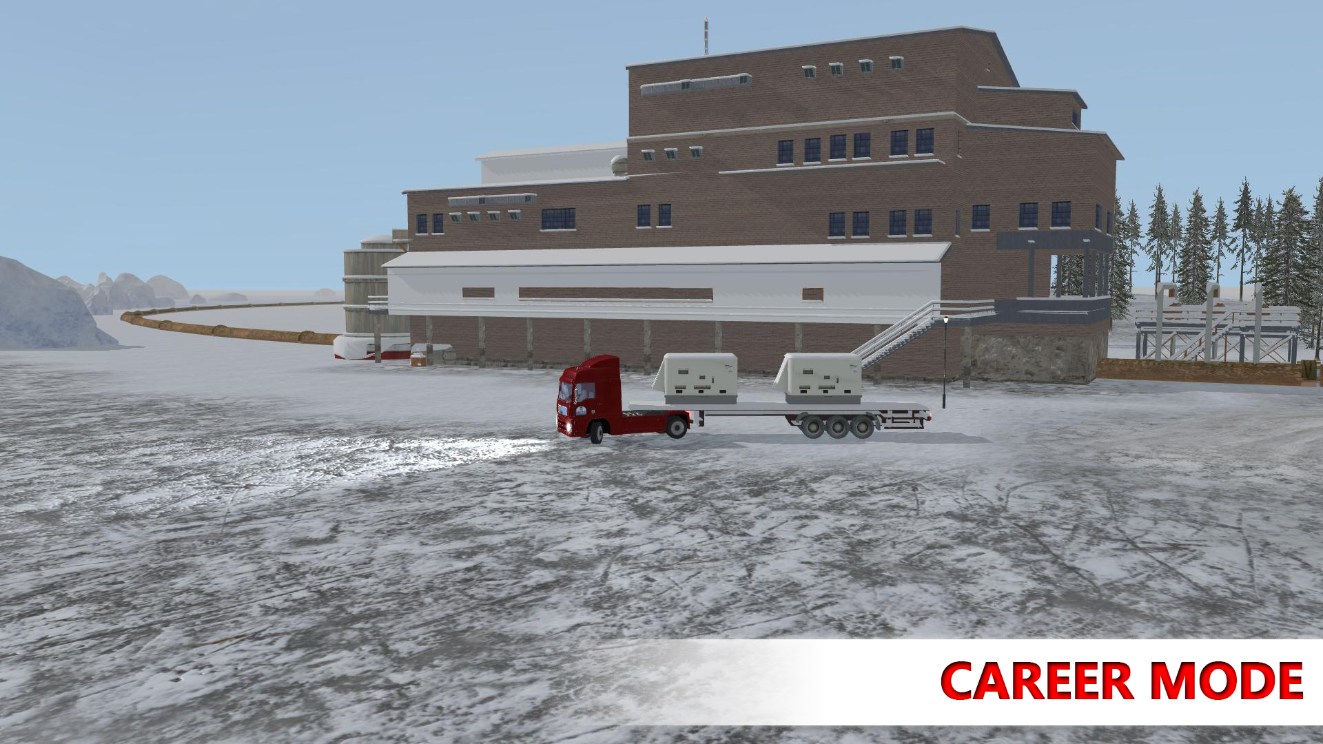 图片[1] • 《北极卡车模拟器》-BUG软件 • BUG软件