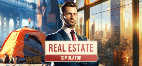 《房地产模拟器 REAL ESTATE Simulator - FROM BUM TO MILLIONAIRE》v1.0.0官中简体|容量3.55GB