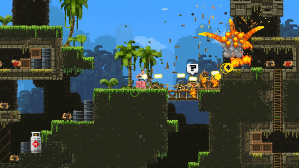 武装原型/BroForce（BroForcev2337） 动作游戏-第3张