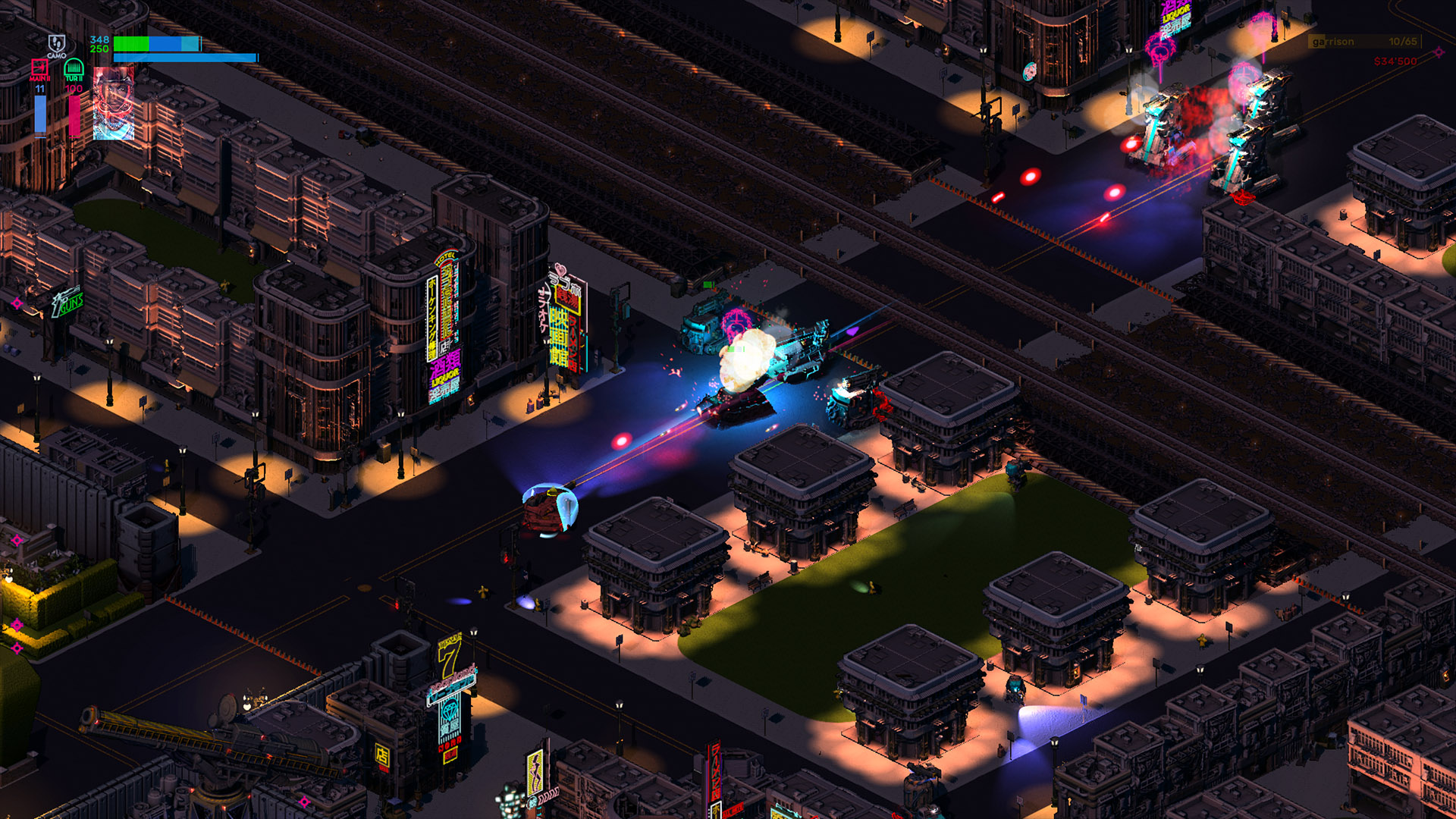 叛击士：装甲强化版/Brigador: Up-Armored Edition 截图 11