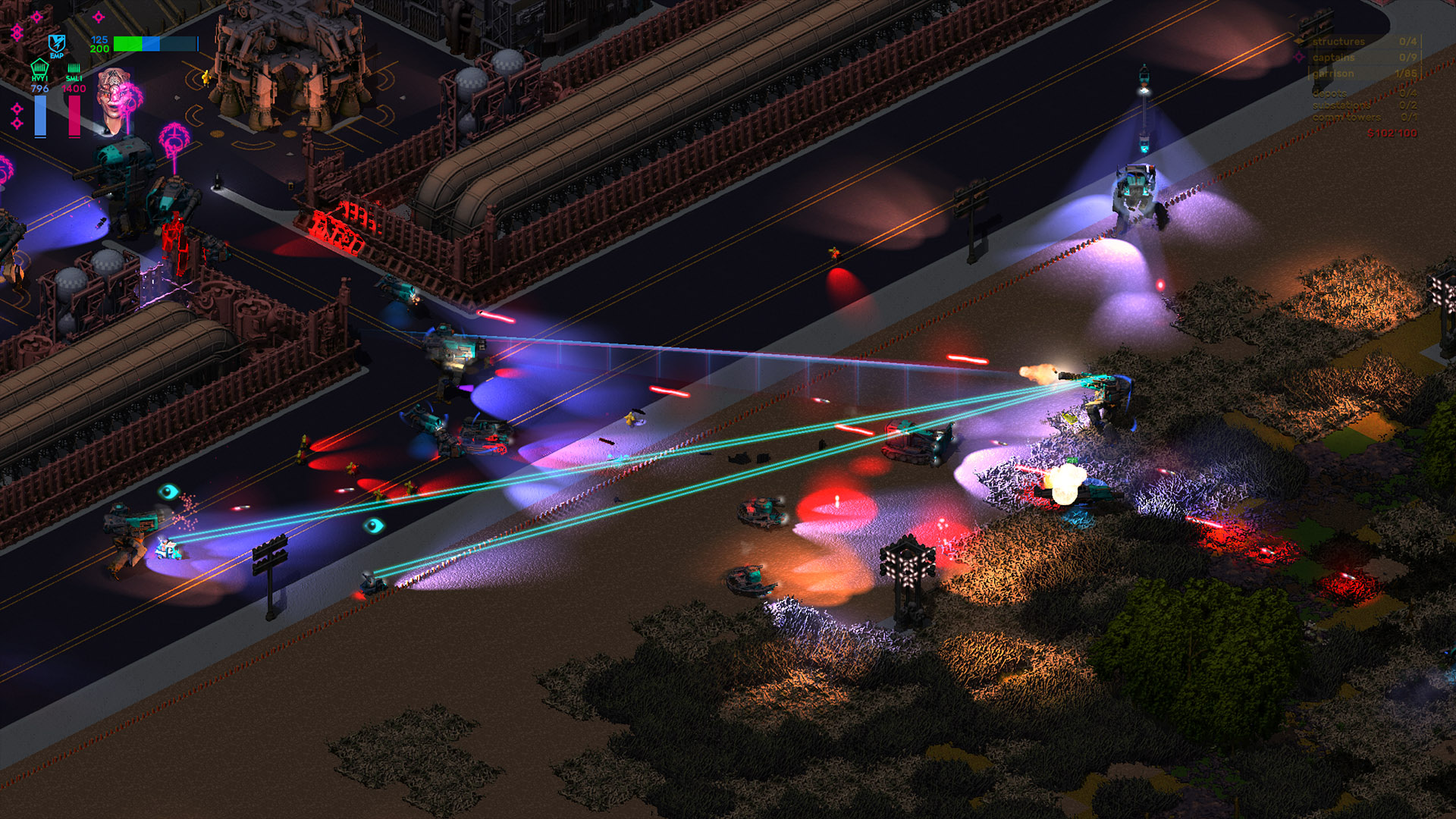 叛击士：装甲强化版/Brigador: Up-Armored Edition 截图 13