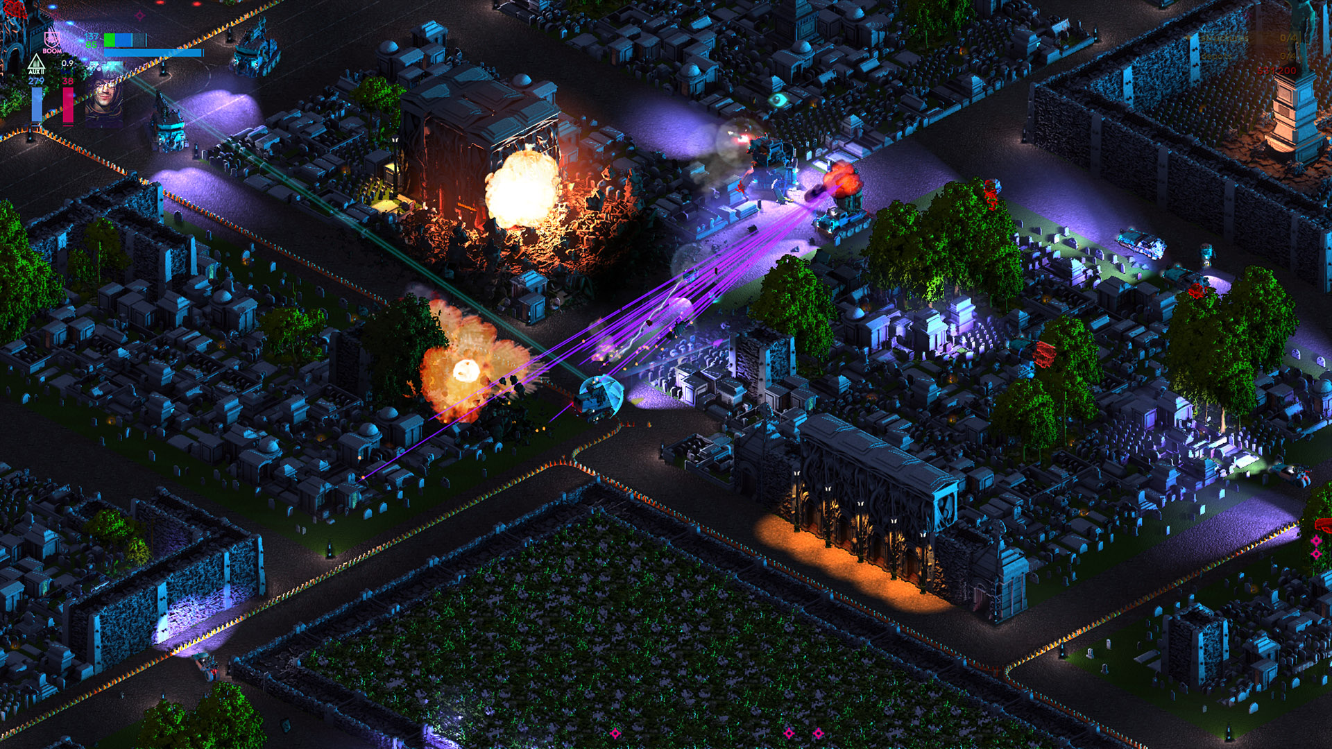 叛击士：装甲强化版/Brigador: Up-Armored Edition 截图 18