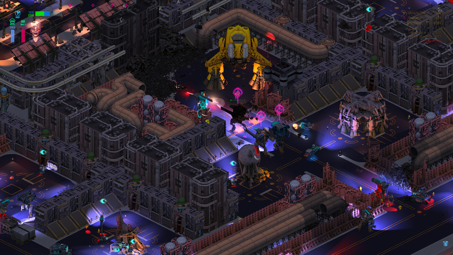 叛击士：装甲强化版/Brigador: Up-Armored Edition 截图 10