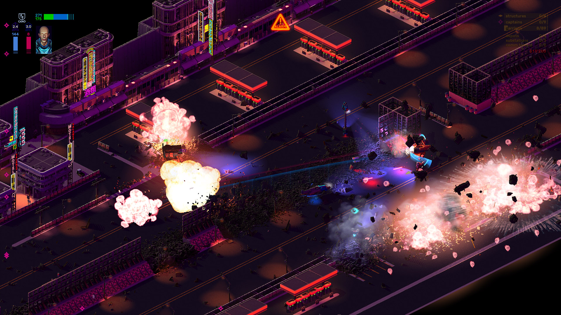 叛击士：装甲强化版/Brigador: Up-Armored Edition 截图 8