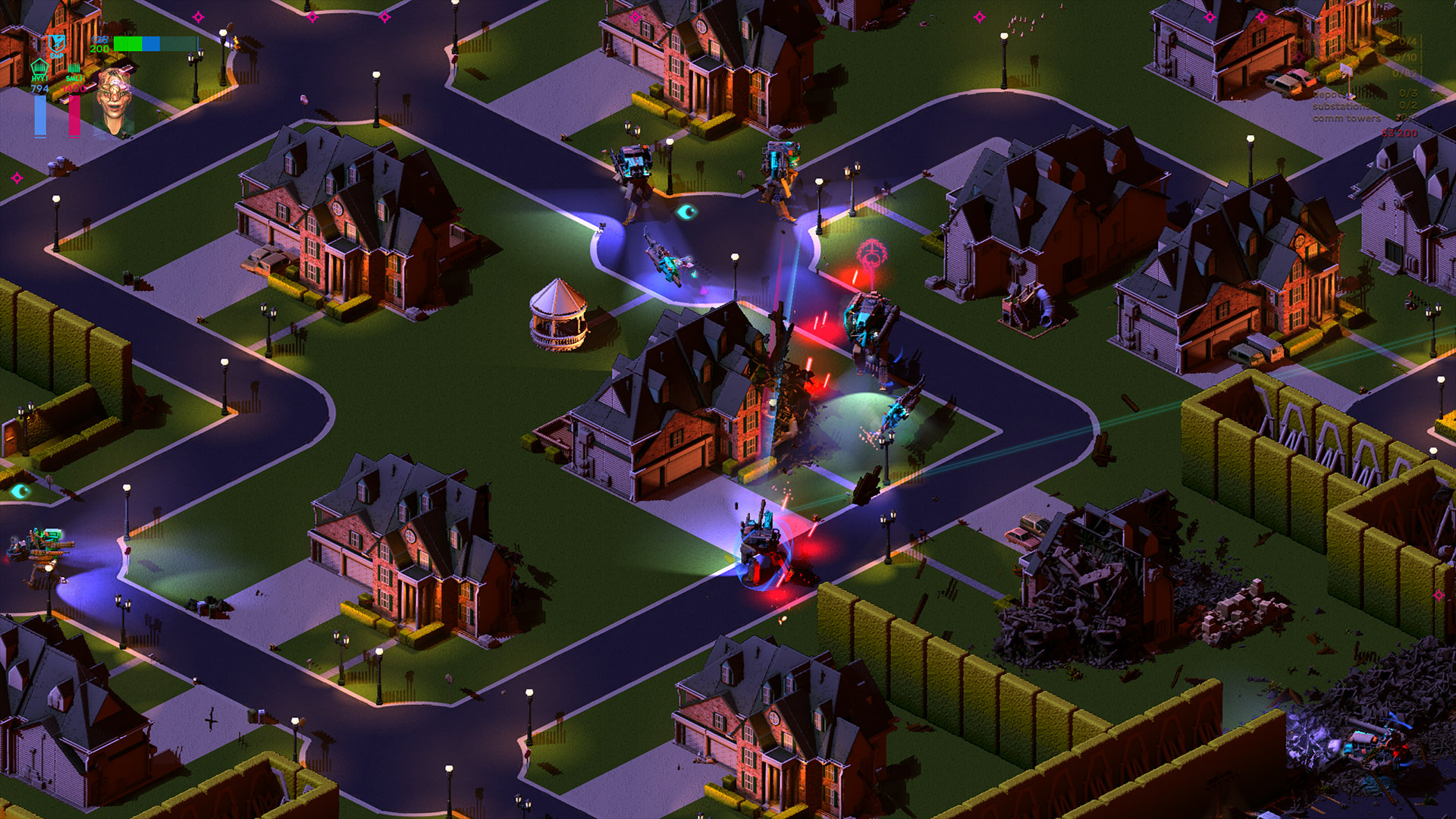 叛击士：装甲强化版/Brigador: Up-Armored Edition 截图 3