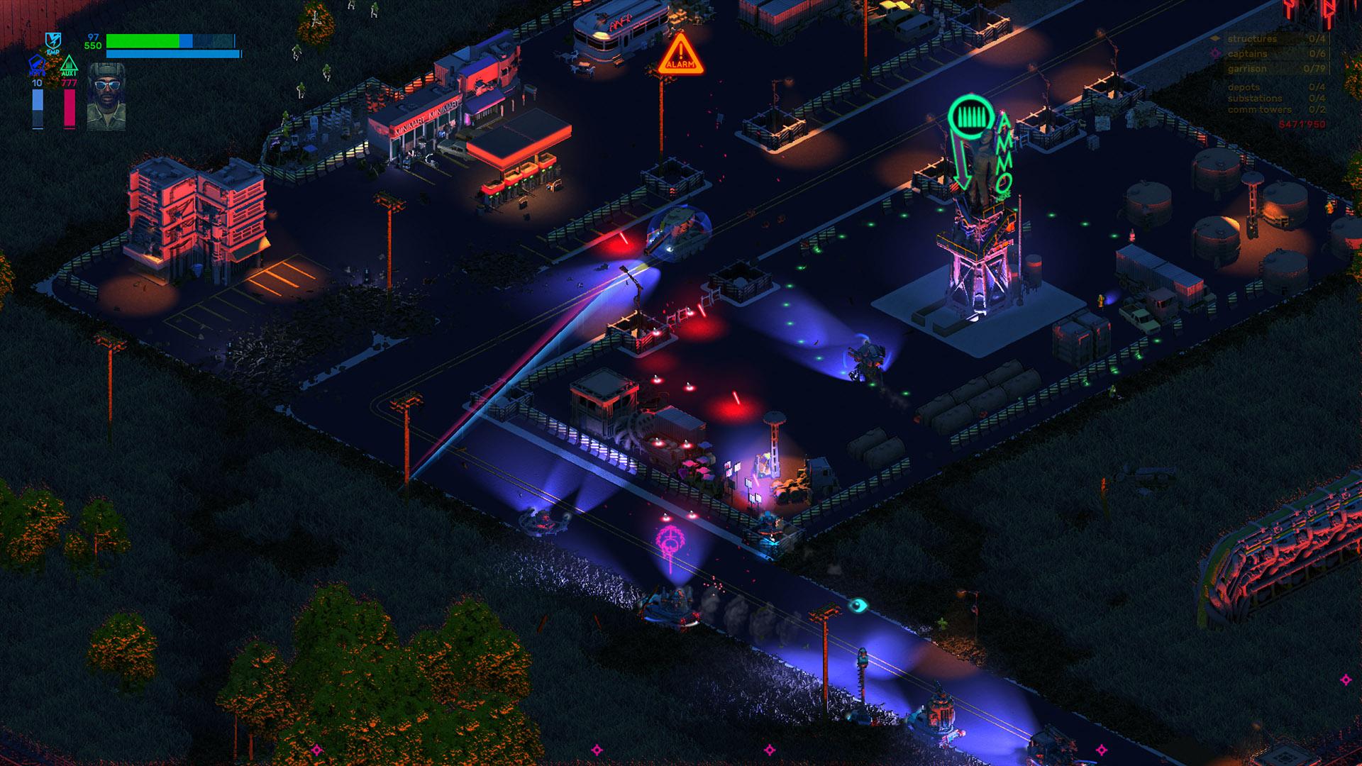 叛击士：装甲强化版/Brigador: Up-Armored Edition 截图 9