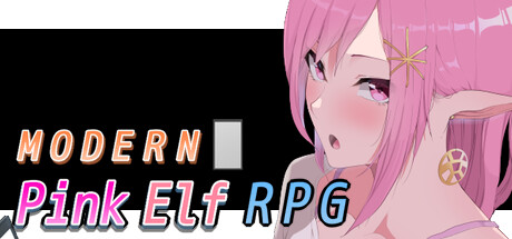 精灵少女的粉红现代大冒险RPG-Build.13341921-(STEAM官中+DLC)