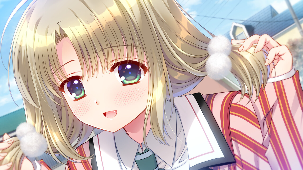 【AVG】繁花落舞恋如樱~中文版[PC+PE+10G]