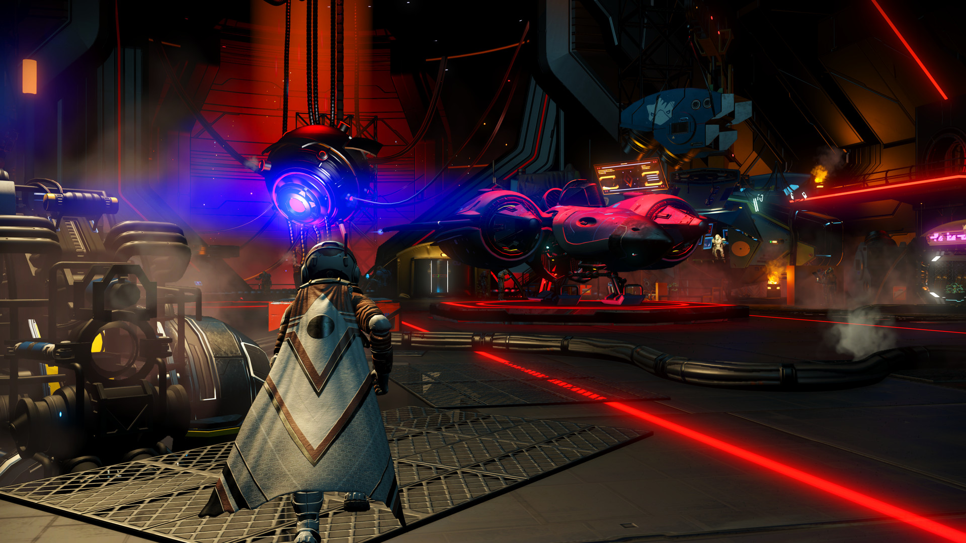 无人深空/No Man's Sky 截图 29