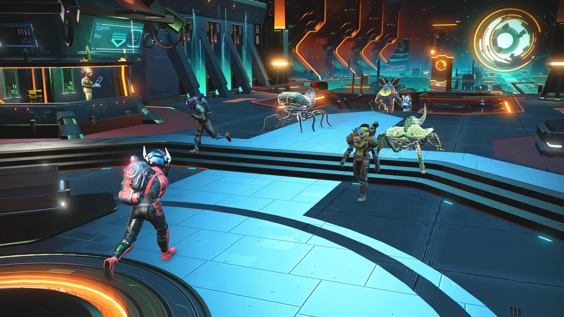 无人深空/No Man's Sky 截图 57