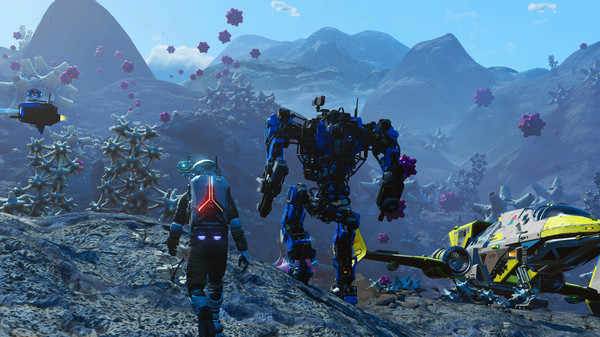 No Man’s Sky/无人之地/无人深空 V4.10+DLC 官方中文学习版 免解压免安装 附升级补丁【MS Store-Rip】【12.6G】插图 video
