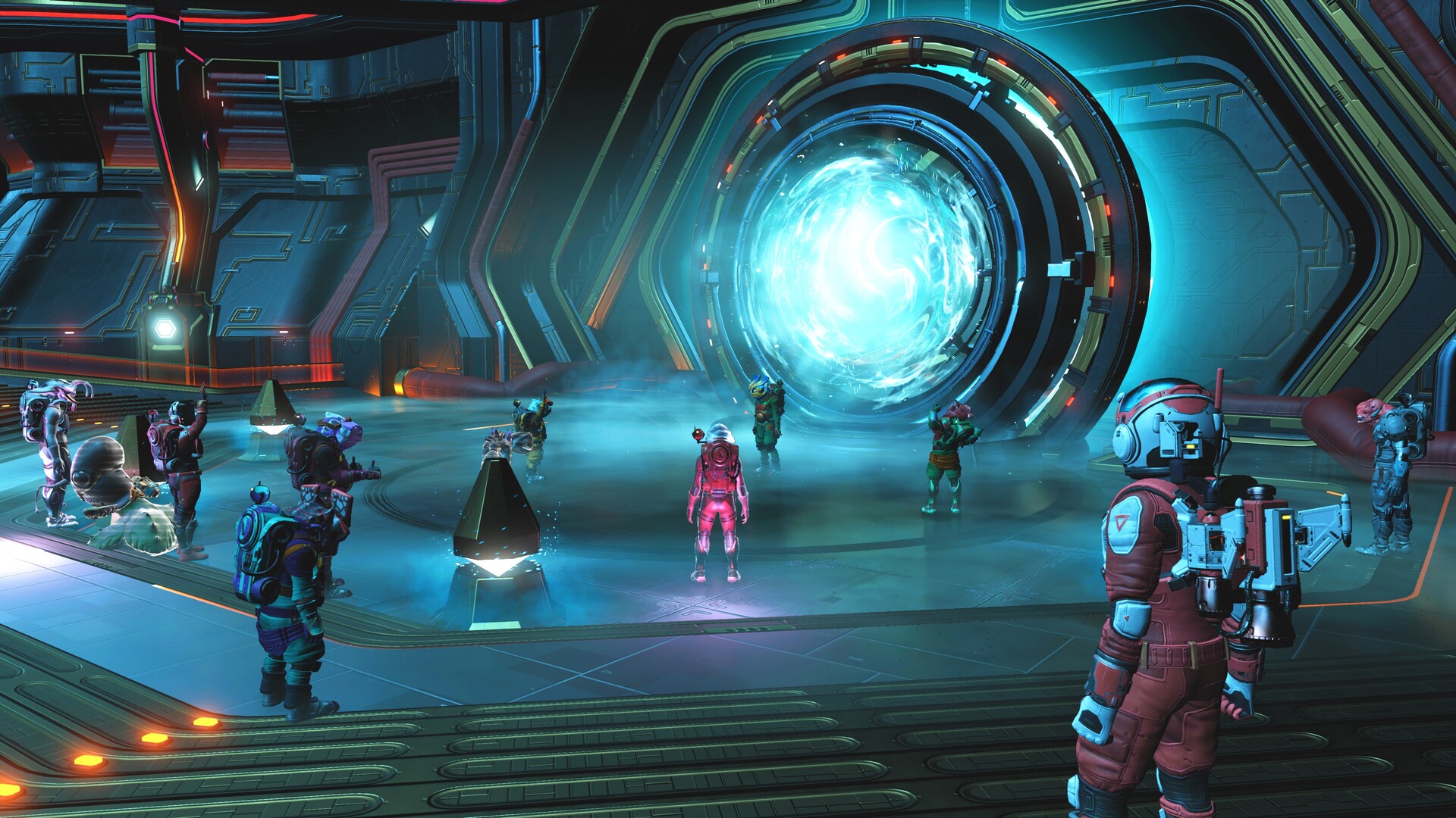 无人深空/No Man's Sky 截图 13