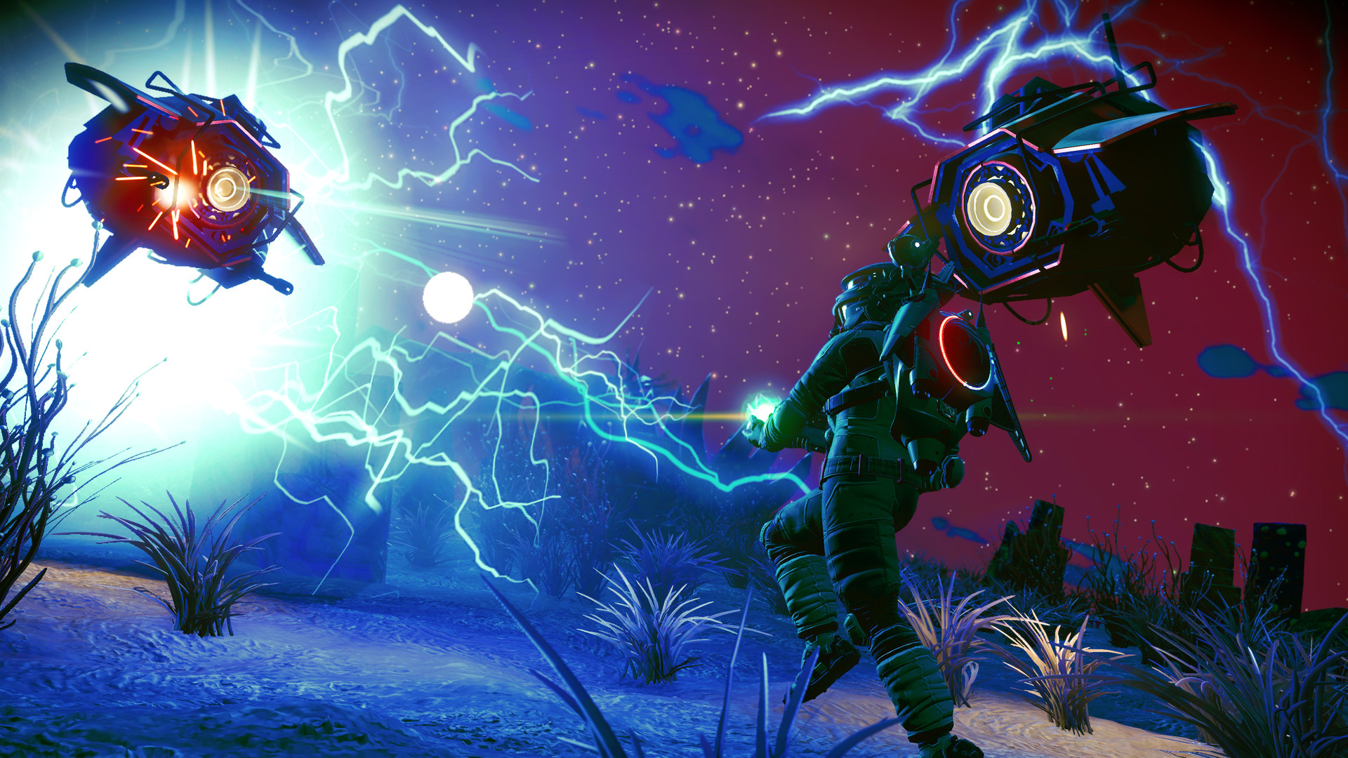 无人深空/No Man's Sky 截图 33