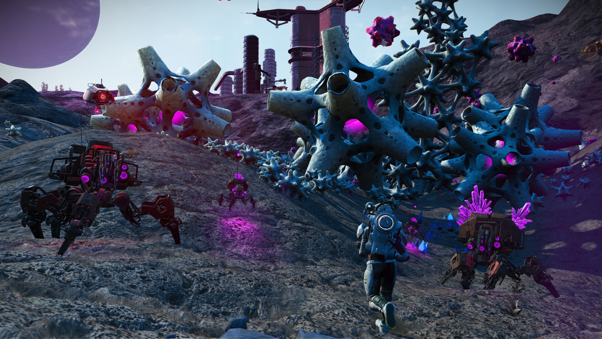 无人深空/No Man's Sky 截图 6