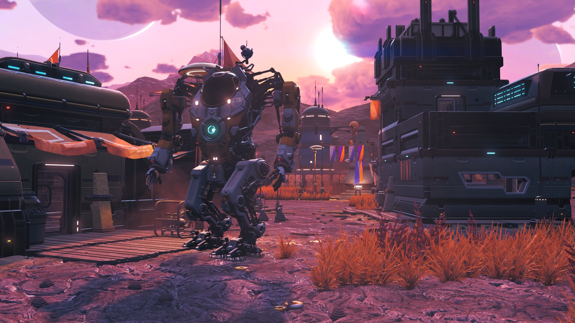 无人深空/No Man's Sky 截图 43