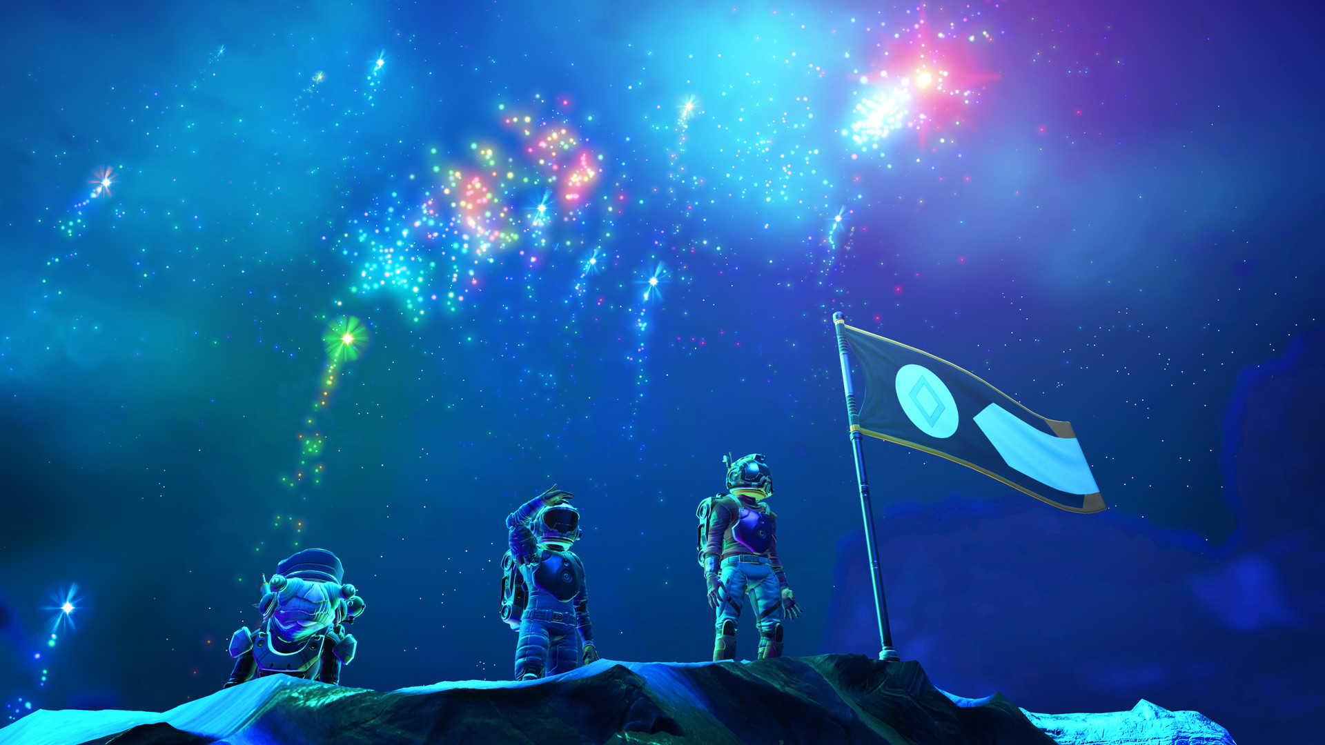 无人深空/No Man's Sky 截图 75