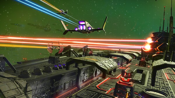 图片[2]-无人深空 官方中文 V4.44 - 奇点远征 - 遗忘星域 + 全DLC 解压即玩-飞星游戏网