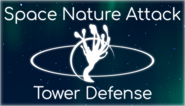太空自然袭击塔防 Space Nature Attack Tower Defense