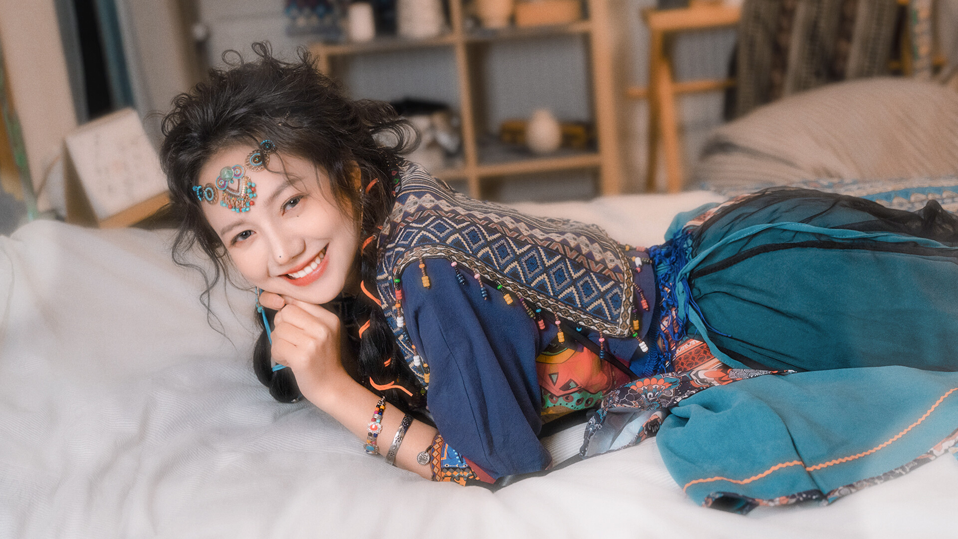 我和七个俏房客 截图 4