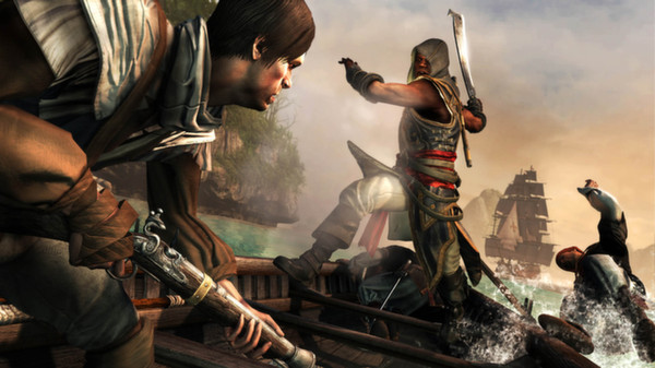 图片[4]-学习版 | 刺客信条4：自由呐喊 Assassins Creed Freedom Cry 正式版 -飞星（官中）-飞星免费游戏仓库