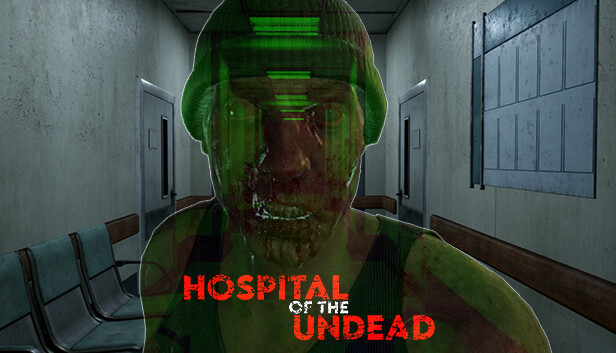 亡灵医院Hospital of the Undead|官方中文|安装即撸|