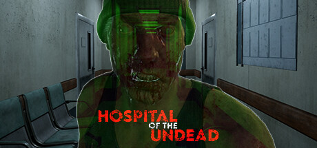 《丧尸医院 Hospital of the Undead》TENOKE|官中简体|容量3.8GB