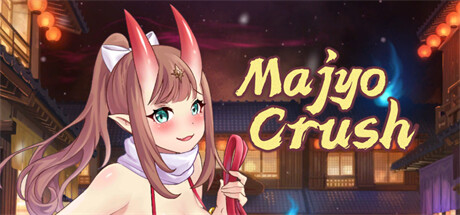 【PC/SLG/中文】魔女攻略 Majyo Crush Build.13432807 STEAM官方中文版【190M】-马克游戏