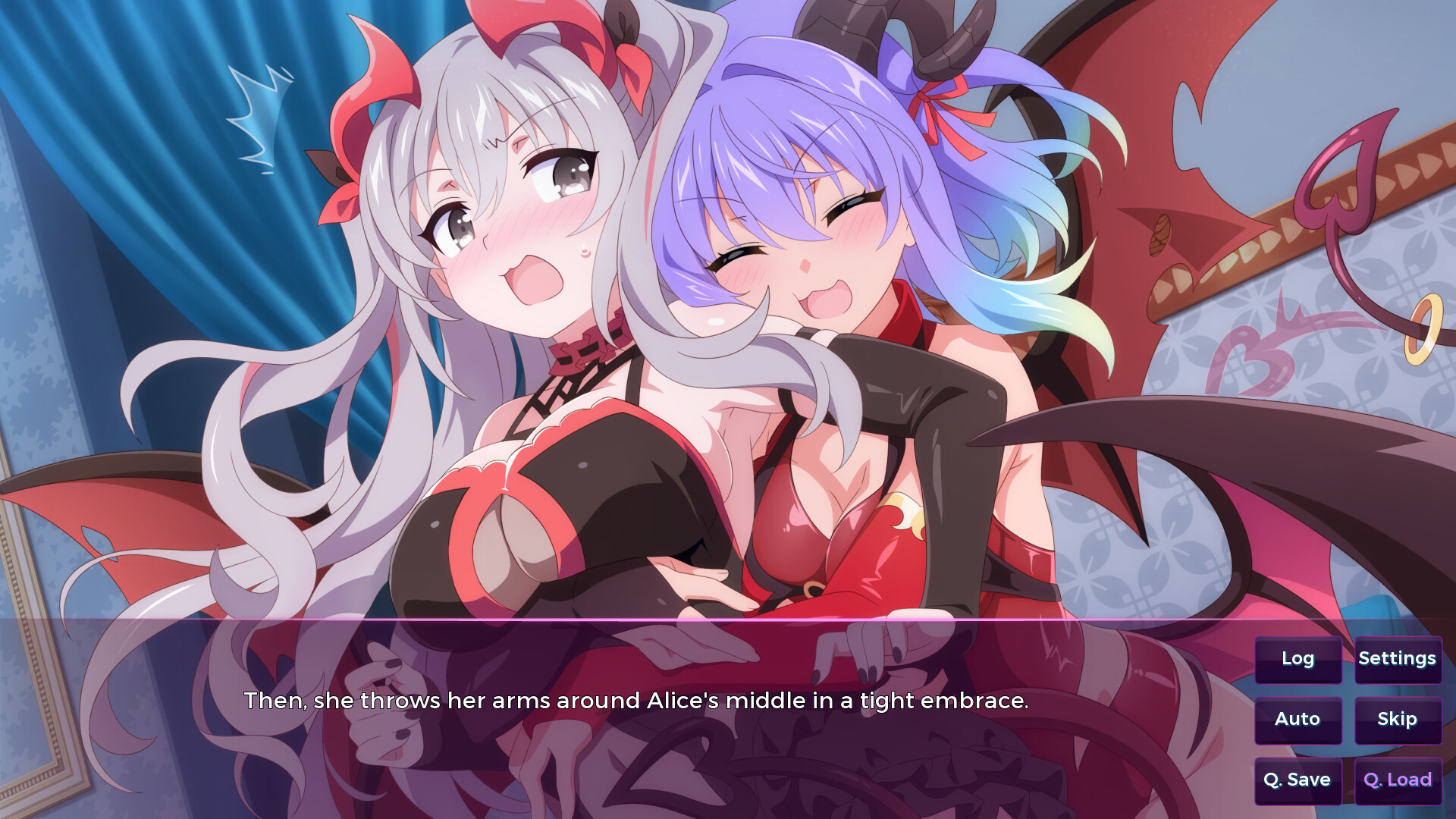 【ADV】樱花魅魔9：Sakura Succubus 9~官方中文[PC+400M]