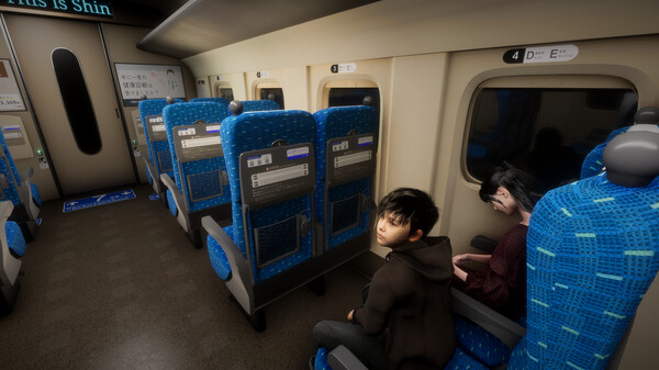 图片[5]-学习版 | 新干线0号[Chilla's Art] Shinkansen 0 | 新幹線 0号 v1.0.7 -飞星（官中）-飞星免费游戏仓库