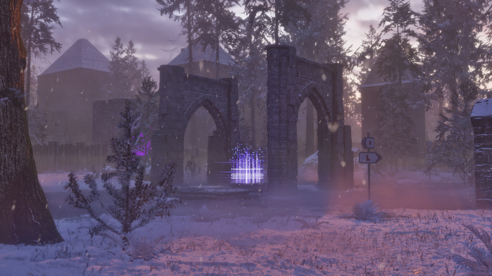 图片[4]-塔罗斯的法则：再次觉醒/The Talos Principle: Reawakened-秋风资源网
