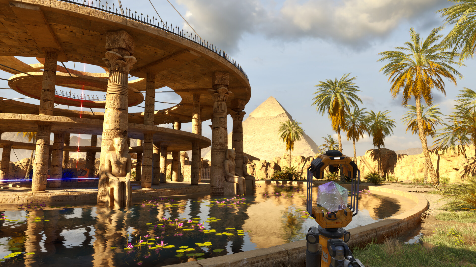 图片[5]-塔罗斯的法则：再次觉醒/The Talos Principle: Reawakened-秋风资源网