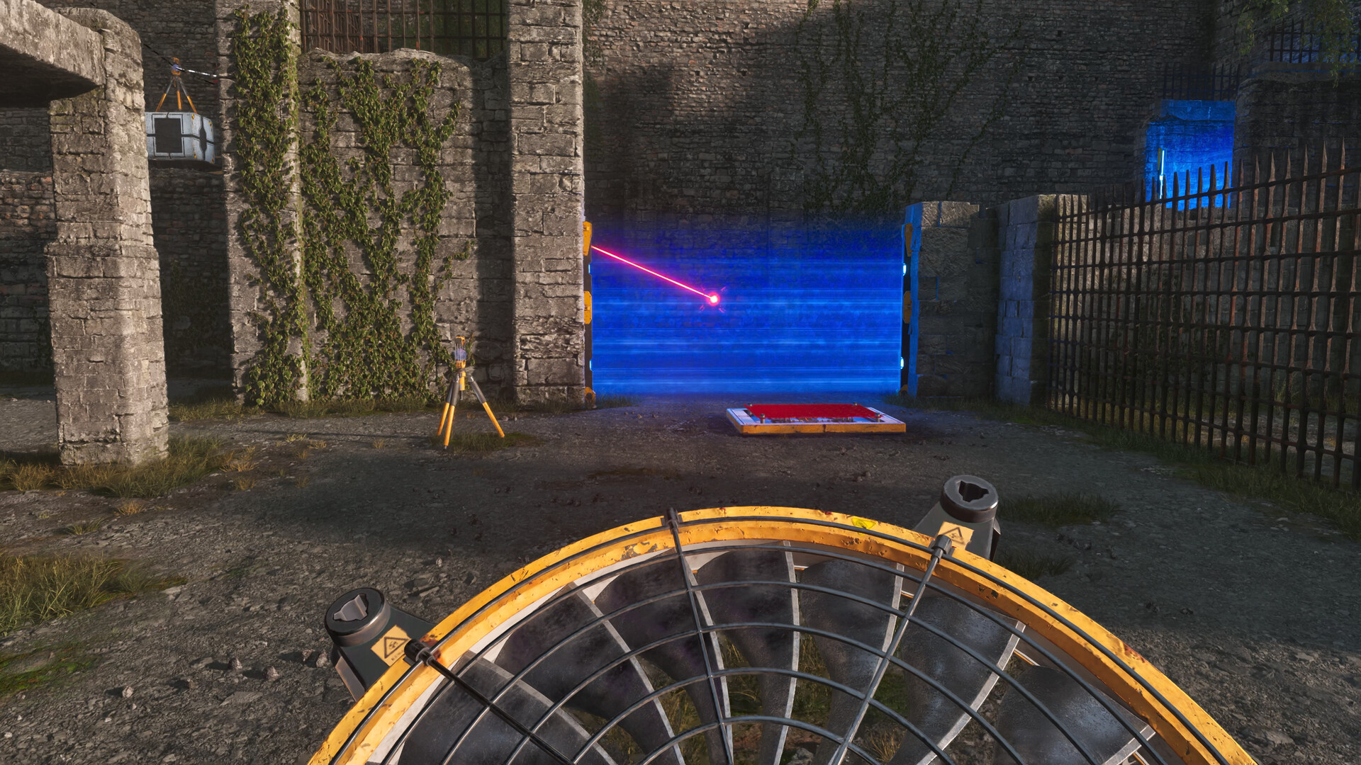 图片[3]-塔罗斯的法则：再次觉醒/The Talos Principle: Reawakened-秋风资源网