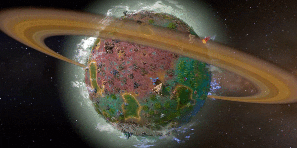 图片[1]-幻想地球/Imagine Earth-蓝豆人-PC单机Steam游戏下载平台