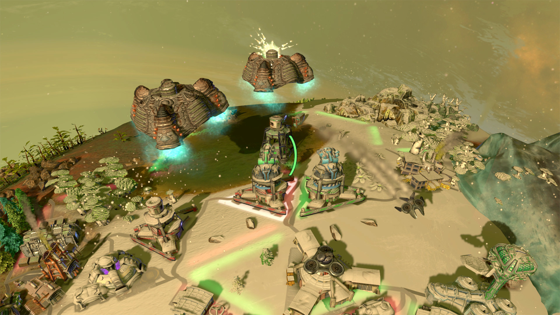 星球殖民/Imagine Earth 截图 29