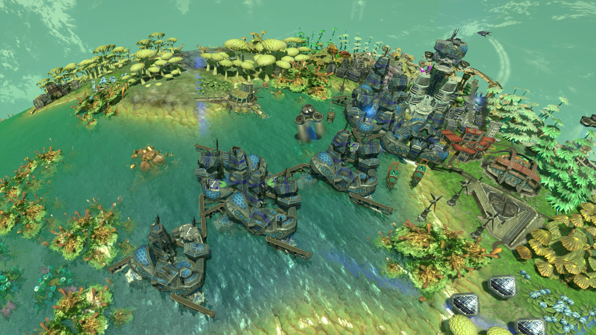 星球殖民 假想地球/Imagine Earth 截图 28