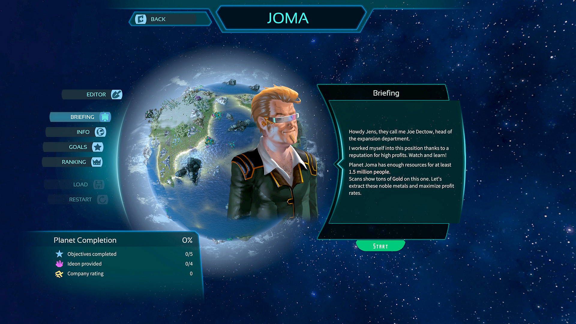 星球殖民/Imagine Earth 截图 19