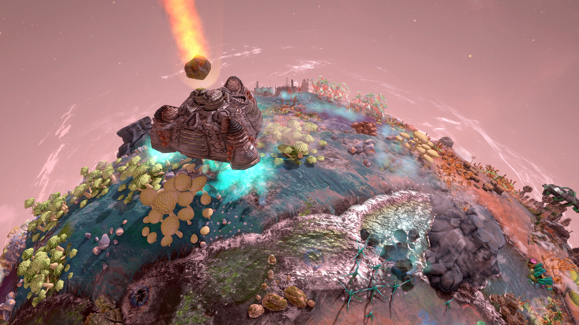 星球殖民 假想地球/Imagine Earth 截图 24