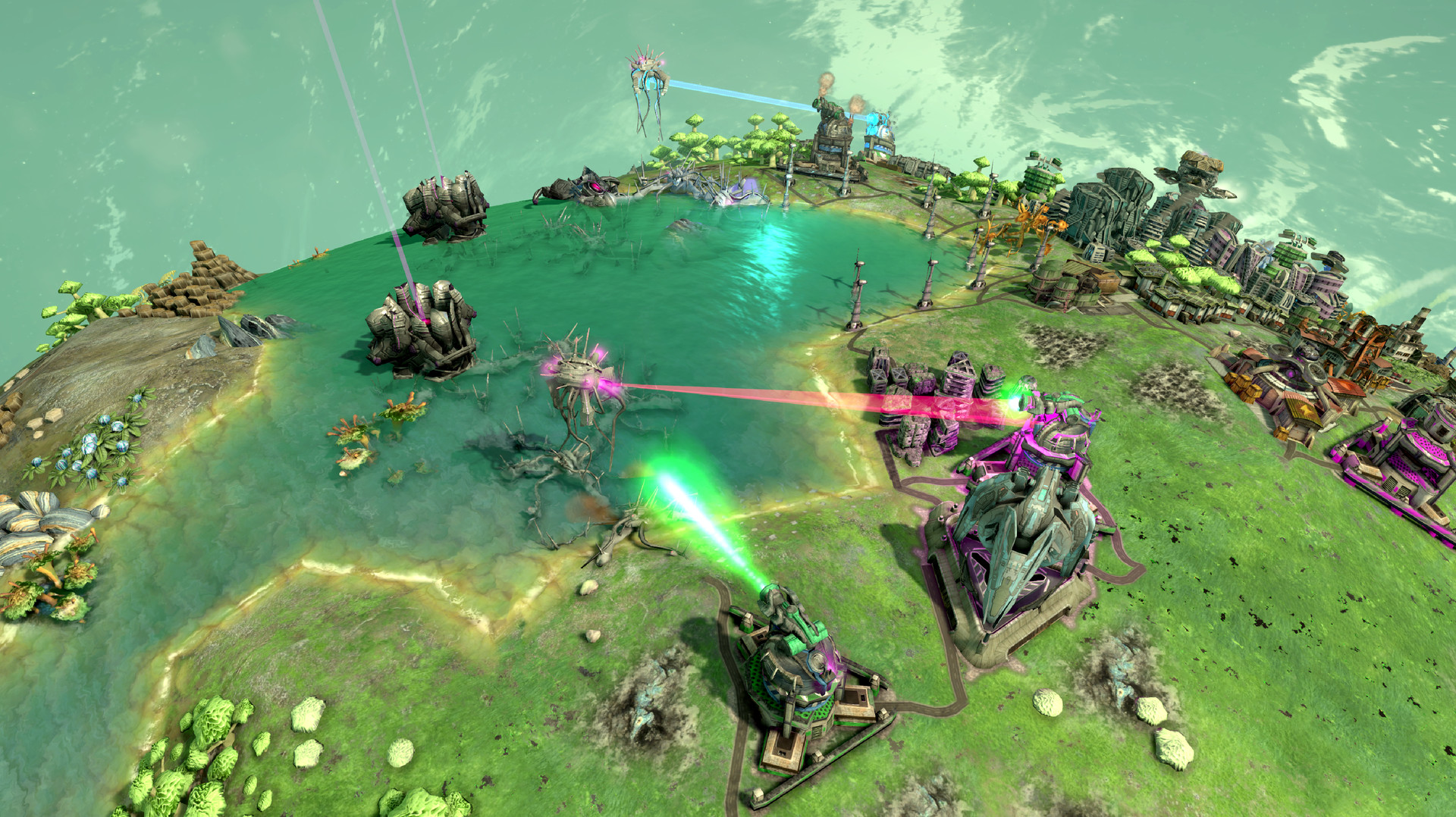 星球殖民/Imagine Earth 截图 14