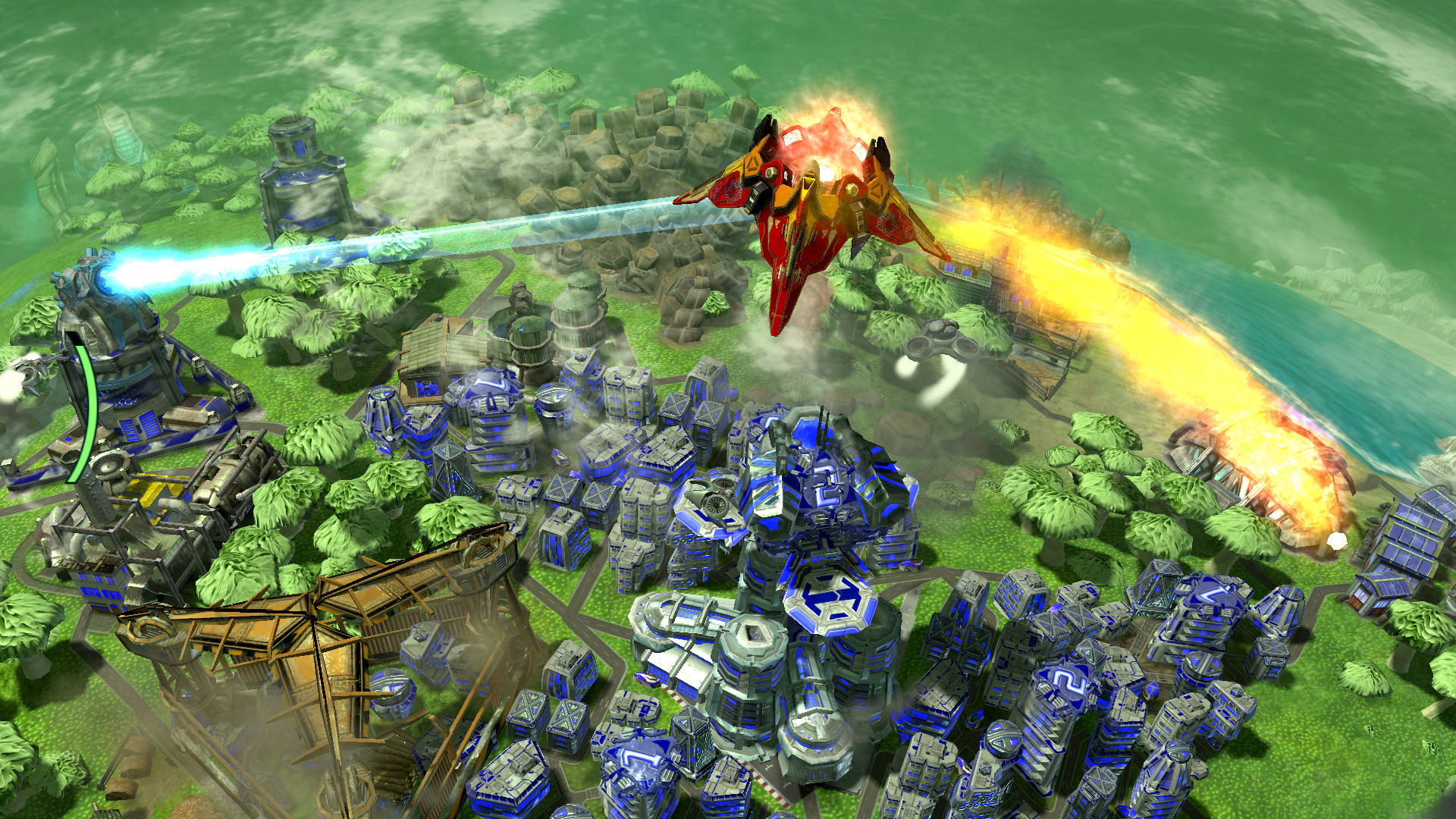 星球殖民 假想地球/Imagine Earth 截图 16