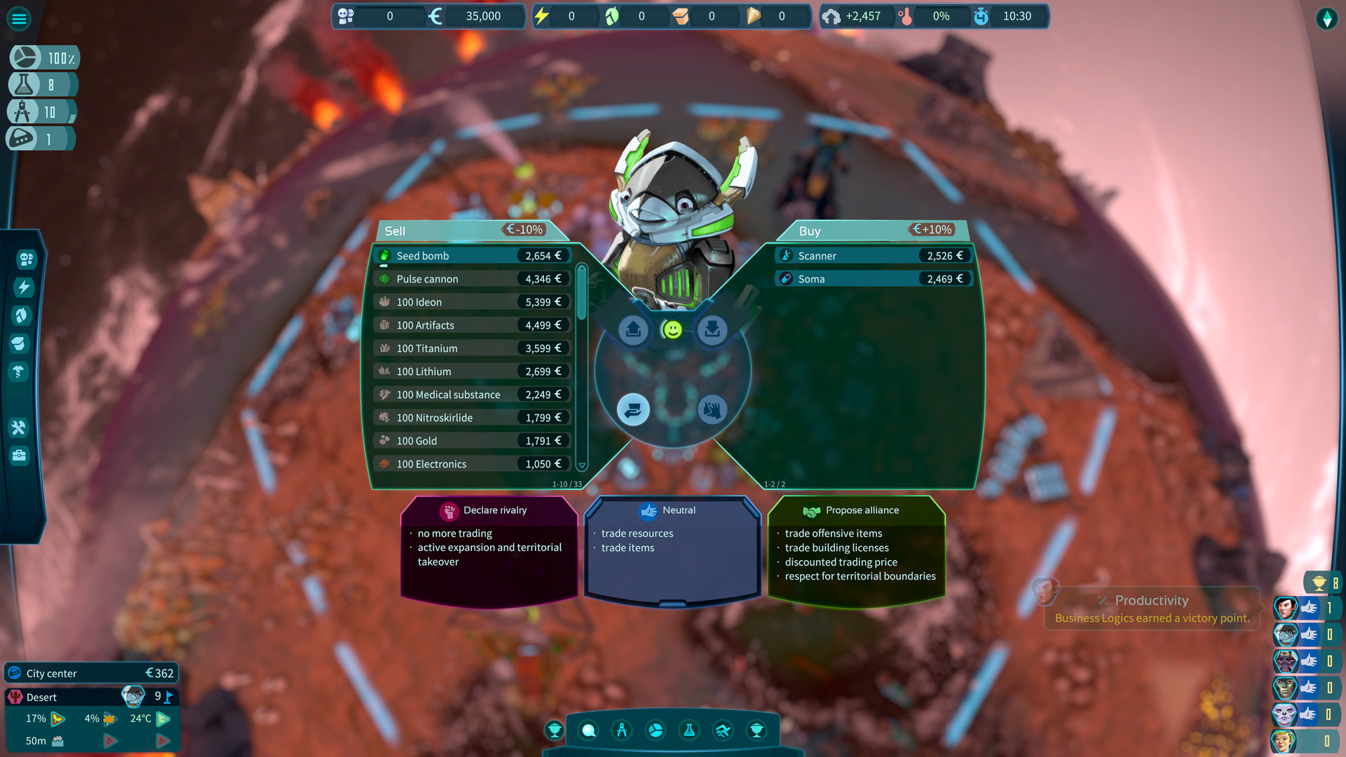 星球殖民/Imagine Earth 截图 20