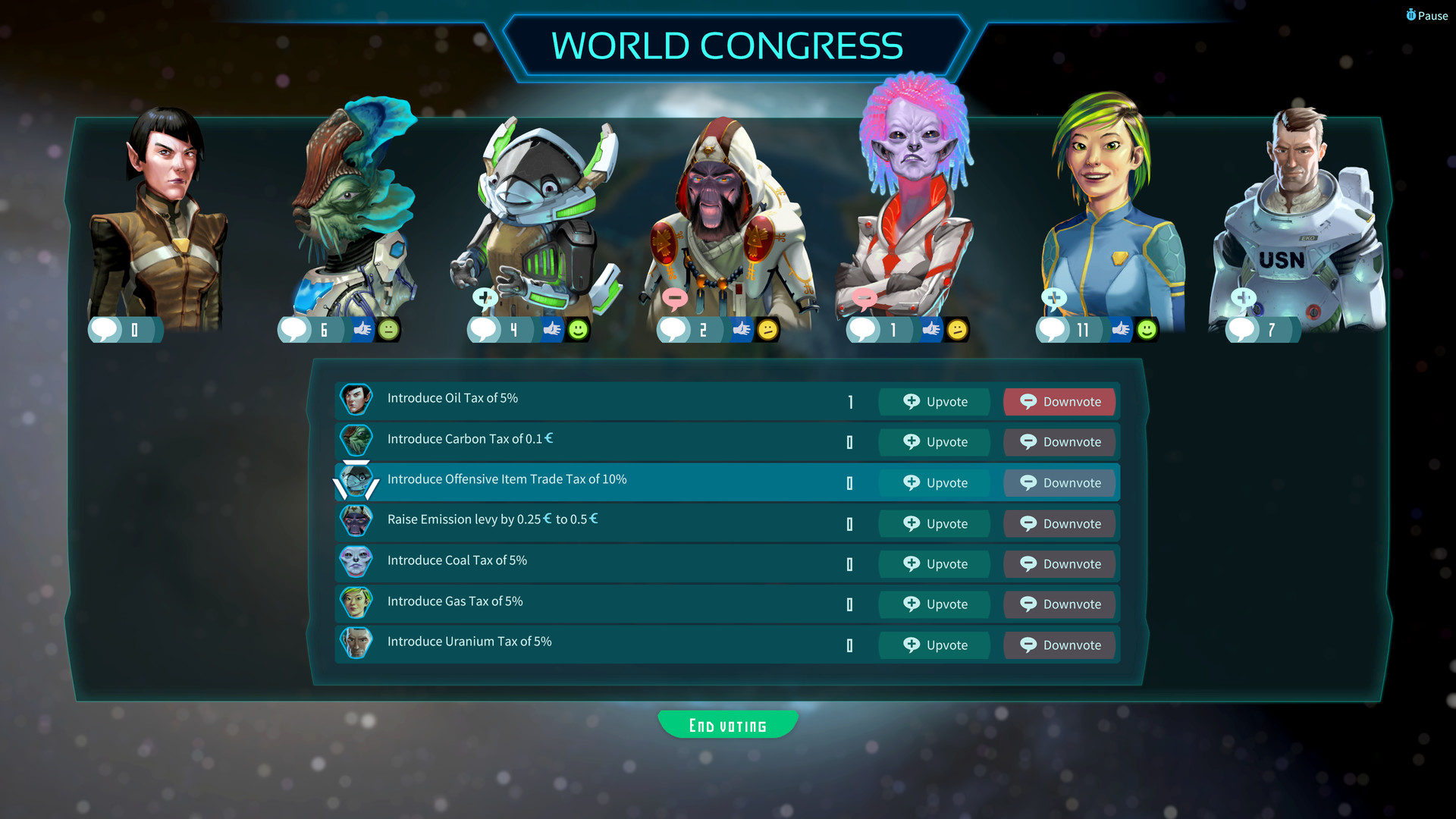 星球殖民 假想地球/Imagine Earth 截图 17