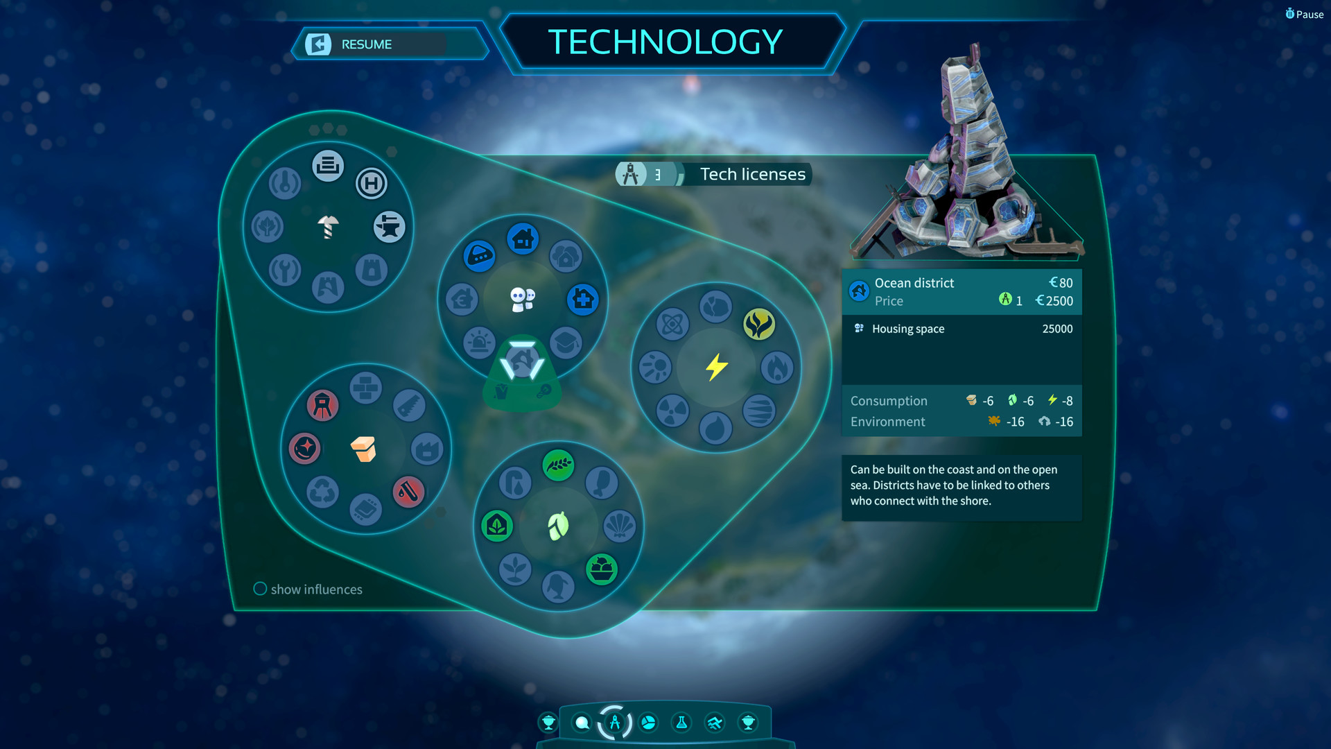 星球殖民/Imagine Earth 截图 7