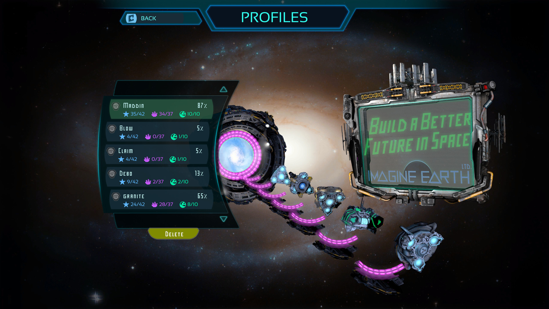 星球殖民 假想地球/Imagine Earth 截图 21