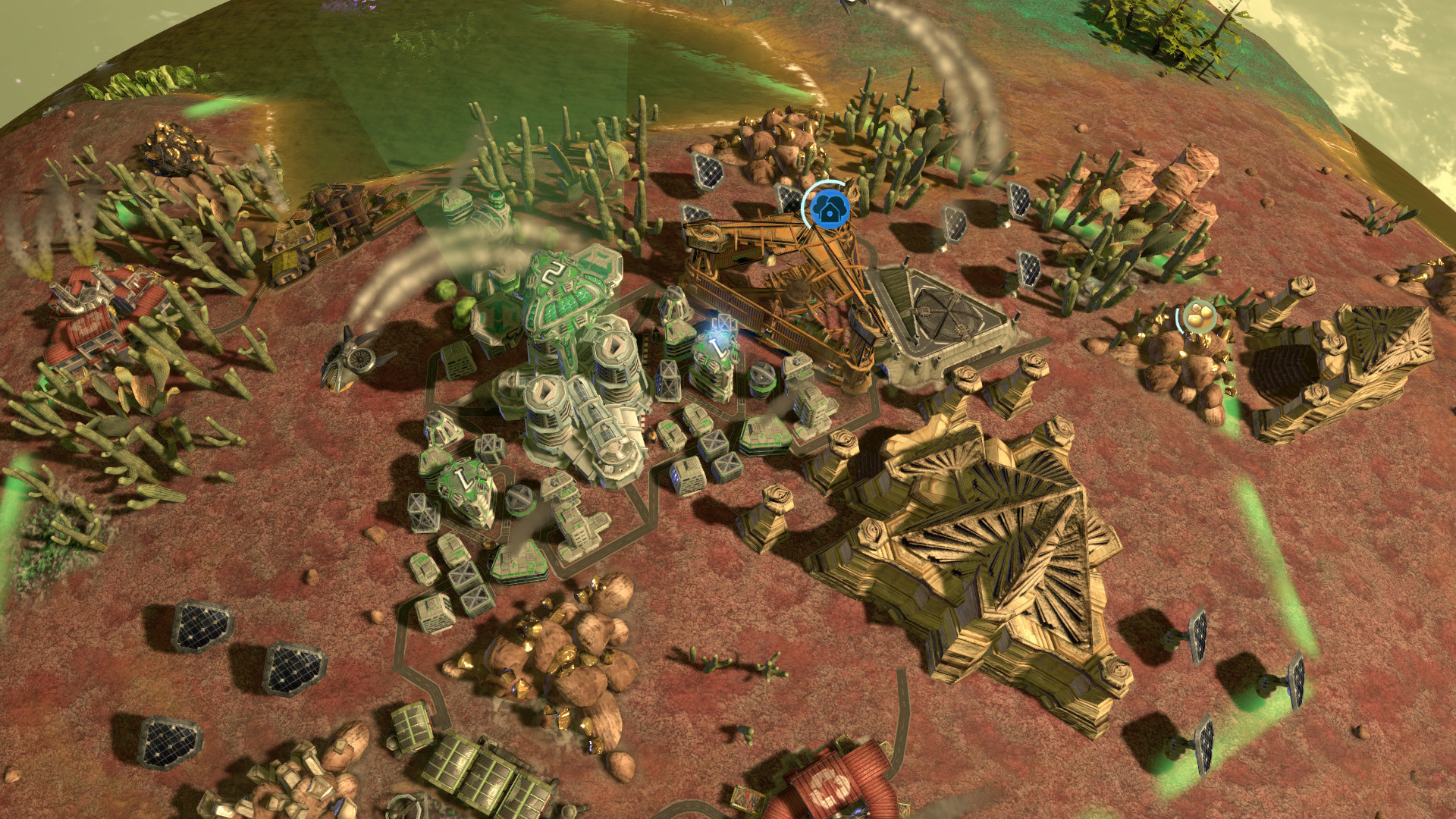 星球殖民 假想地球/Imagine Earth 截图 4